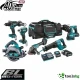 MAKITA DK 0115 G601 - ПРОФЕСИОНАЛЕН АКУМУЛАТОРЕН БЕЗЧЕТКОВ КОМПЛЕКТ